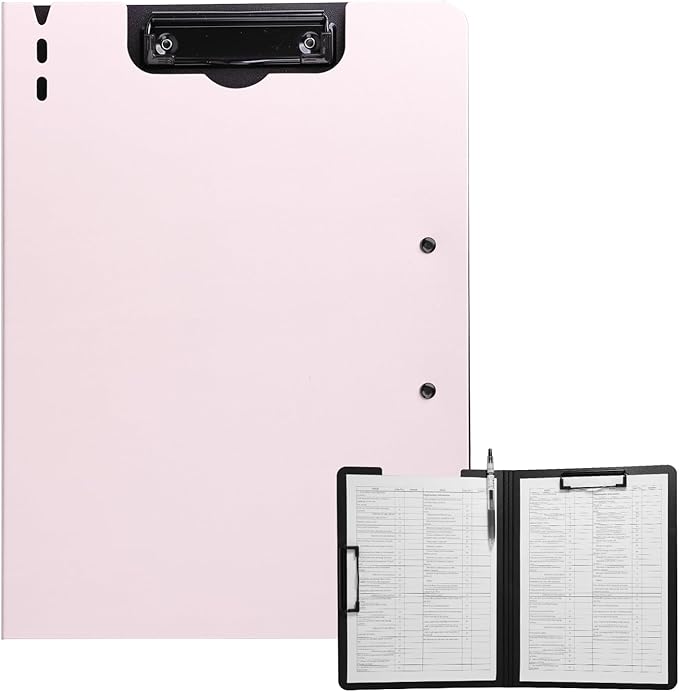 Clipboard Folder, A4 Foldable Clipboard by FRETONBA