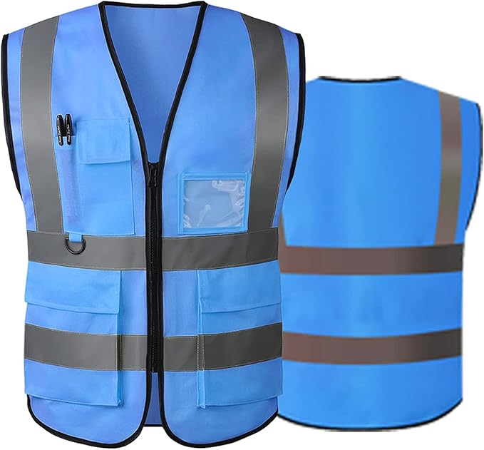 Tydon Guardian Reflective Safety Vest by TydonGuardian