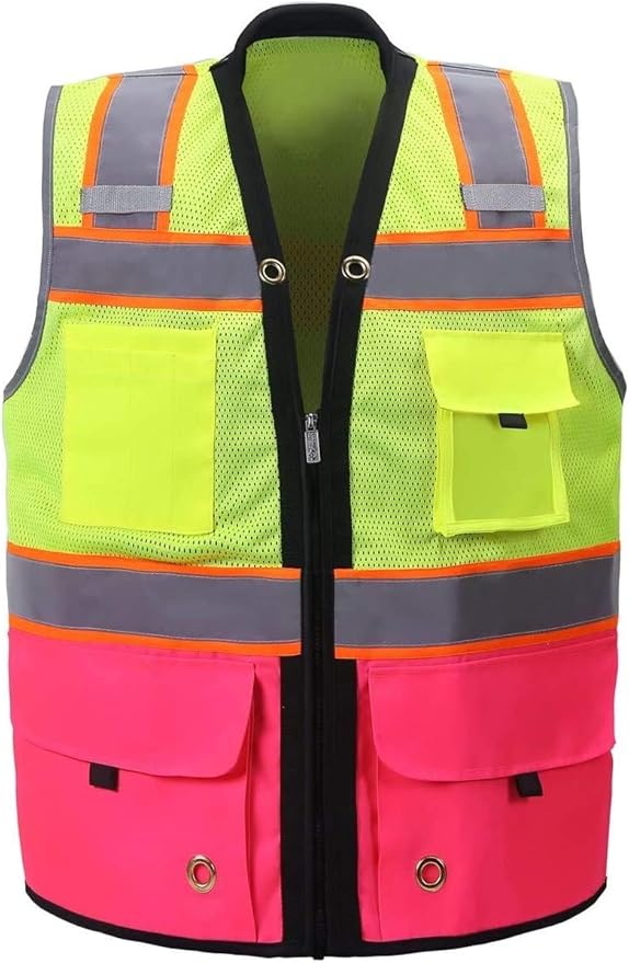 Shine Bright Safety Vest by ShineBright