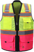 Shine Bright Safety Vest by ShineBright