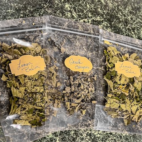 300 Pcs Gift Tag Name Labels Stickers, Kraft Blank Self-Adhesive Jar Labels for Storage Bins Essential Oil Spice Bottle Cosmetic Decoration Food Containers, Mason Labels Craft Presents Stickers - Image 7