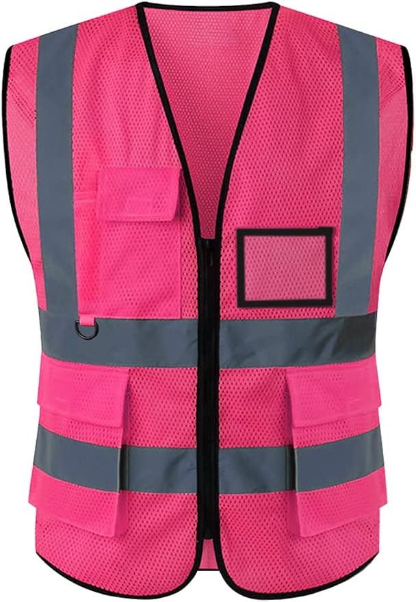 Tydon Guardian Reflective Safety Vest - Image 8