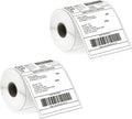 MFLABEL 4x6 Thermal Shipping Labels by MFLABEL