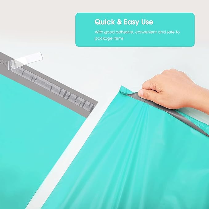 Metronic Poly Mailers 24x24 300Pcs Large Shipping Bags - Image 3