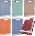 Crtiin 6 Pcs Plastic Clipboard by Crtiin