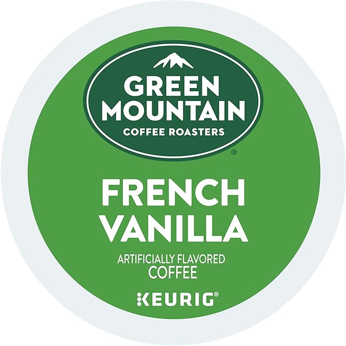 Green Mountain Coffee Roasters French Vanilla Keurig Single-Serve K-Cup pods - Image 7