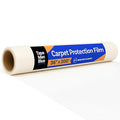 TapeManBlue Carpet Protection Film 36" x 200' roll. Made in The USA. Easy Unwind by TapeManBlue