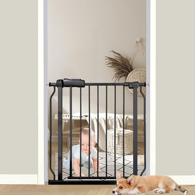 29-34 Inch Baby & Pet Gate by Thasamm