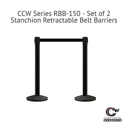 Crowd Control Warehouse CCW Series RBB-150 - Image 2