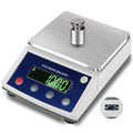 High-Precision Laboratory Digital Analytical Balance Electronic Scales by Hochoice