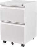 SISESOL 2 Drawer File Cabinet by SISESOL