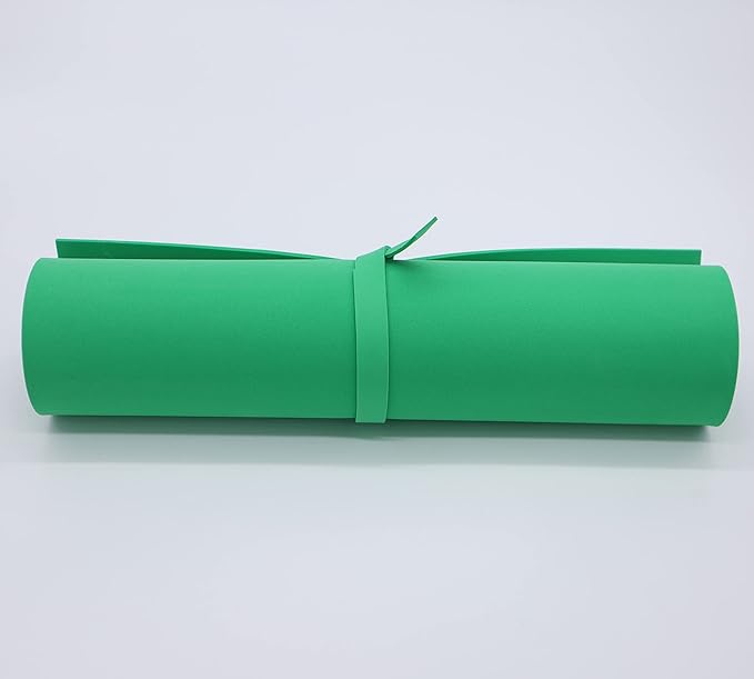 OISAKLD EVA Foam 2mm-10mm 13.7"×39" Craft Foam Sheet 74 kg/m³ Cosplay Foam - Image 3