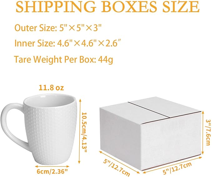 5x5x3 Shipping Boxes Set of 30 - Image 2