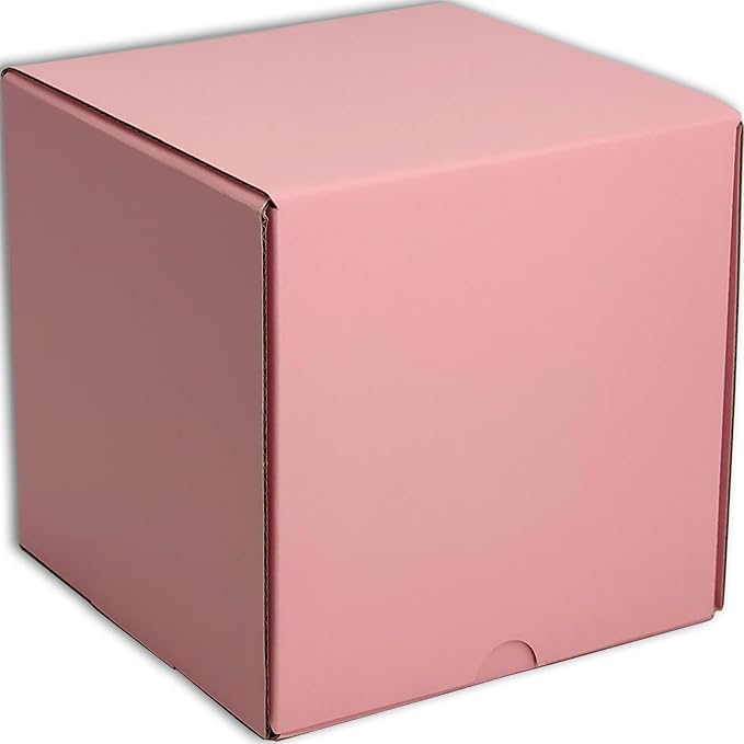 6x6x6 inches Small Shipping Boxes Set of 20 - Image 4