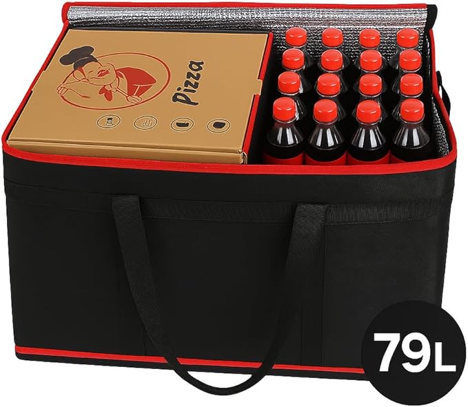 Bodaon Insulated Food Delivery Bag - Image 4
