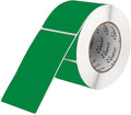 Perco Green Labels 3x5 Inch 500 Stickers/Roll by Perco
