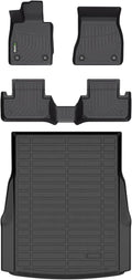 Floor Mats & Cargo Liner Custom by HAFIDI