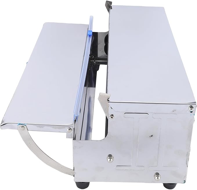 SUNGOOYUE Heavy Duty Stainless Steel Manual Food Wrapping Film Dispenser - Image 5