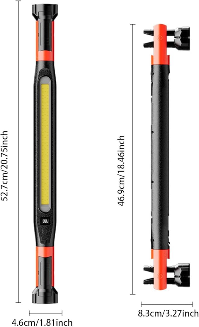 Magnetic Work Light Bar - Image 2