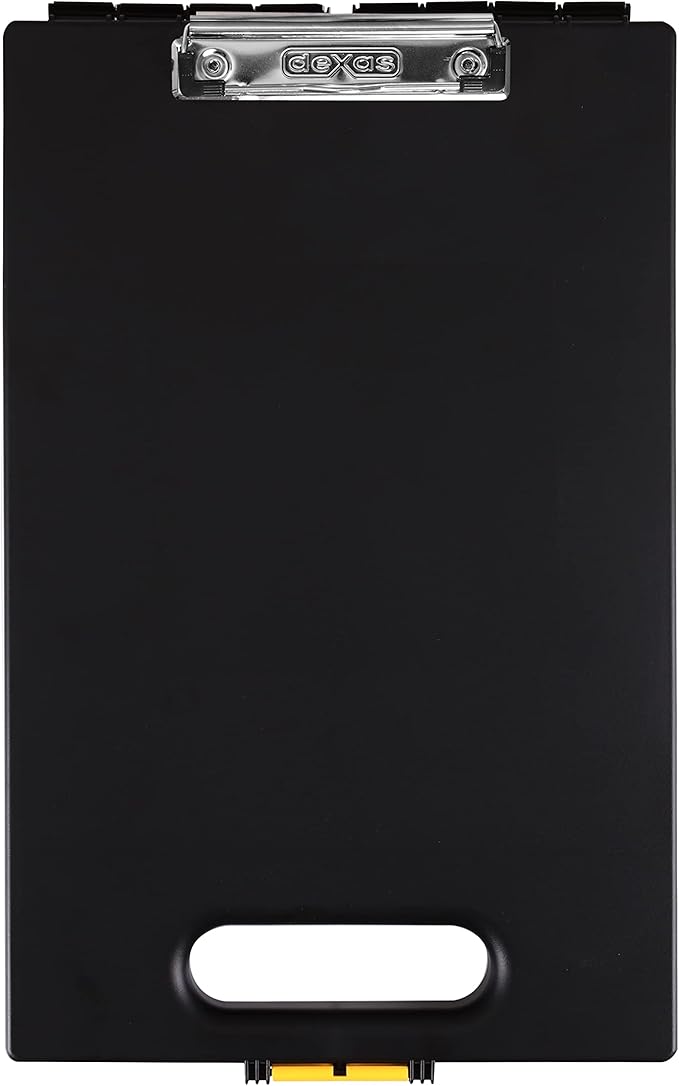 Dexas Clipcase Storage Clipboard w/Handle by Dexas