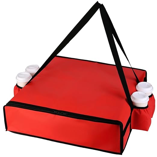 Insulated Pizza Delivery Bag by CIVJET