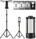 CORESLUX 10400mAh Rechargeable Camping Lights by CORESLUX