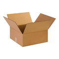 TAPE LOGIC 14 x 14 x 6 Corrugated Cardboard Boxes, Flat 14"L x 14"W x 6"H by TapeLogic