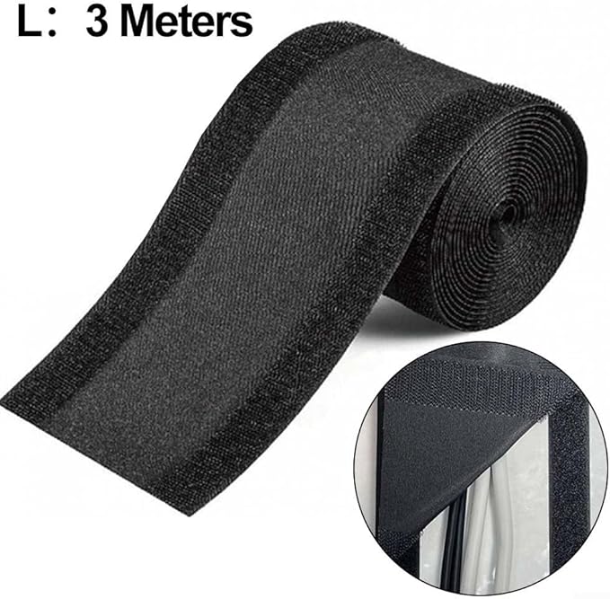 Floor Cable Cover Protector 3 Meters Wire Management System - Image 2