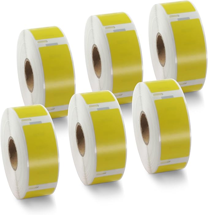 BETCKEY Colored Labels Compatible by BETCKEY