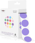 PARLAIM 3/4 Inch Color Coding Label Stickers by PARLAIM