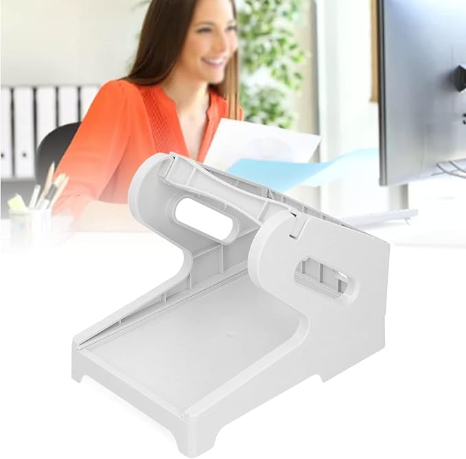2 in 1 Label Holder, Thermal Label Paper Holder - Image 4