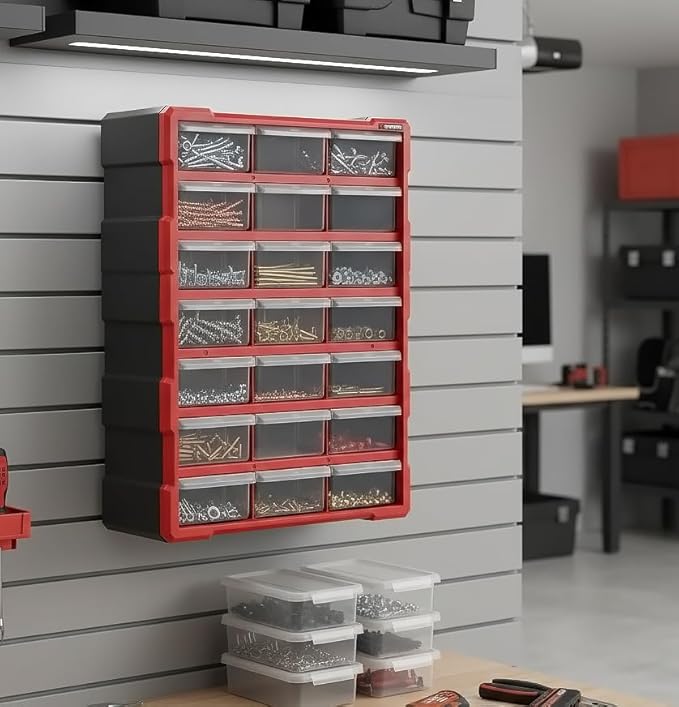 INTERTOOL Small Parts Organizer - Image 7