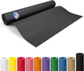 Black Kraft Paper Roll 24" x 2160" by IDLPackaging