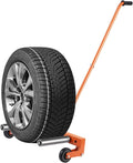 Heavy Duty Adjustable Tire Wheel Dolly, 550 lbs Capacity Tire Moving Tool Fits by Unknown