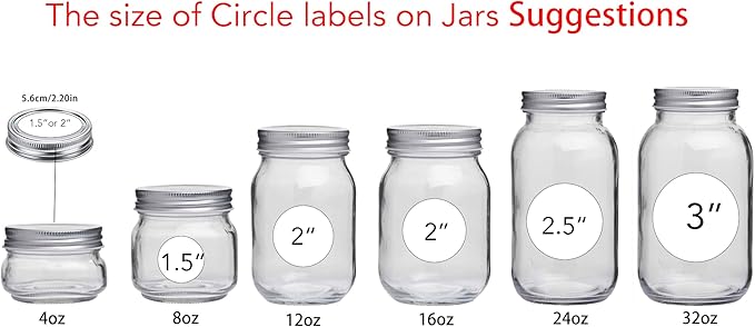 100 Custom Stickers for Business Logo Personalized Stickers Labels Rectangel - Image 8