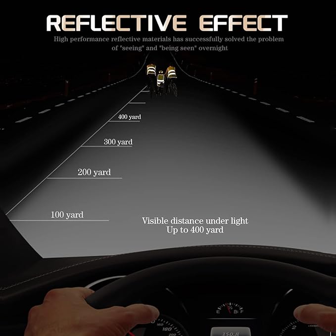Tydon Guardian Reflective Safety Vest - Image 4