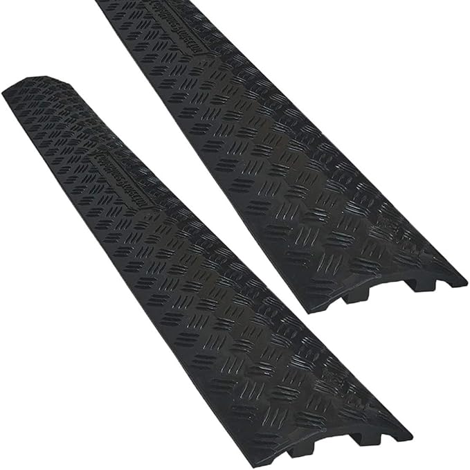Electriduct Drop Trak Cable & Hose Protector Cord Cover - Image 2