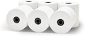WRB SUPPLY 3" x 165' 1-Ply Bond Paper Roll by WRBSUPPLY