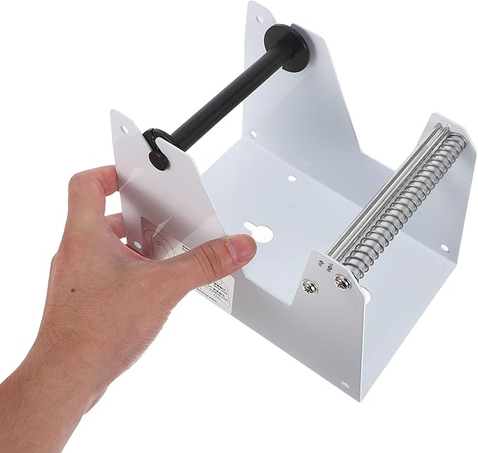 NUOBESTY Desktop Manual Label Dispenser Stand - Image 5