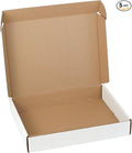 12"x9"x2" Shipping Boxes Set of 5 by Unknown