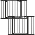 Cumbor 2 Pack 29.7-46" Baby Gate by Cumbor