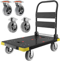 Folding Push Cart Dolly by ChincoStar