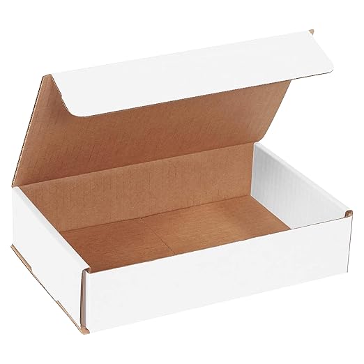AVIDITI Shipping Boxes Small 9"L x 6"W x 4"H, Moving and Storage by Aviditi