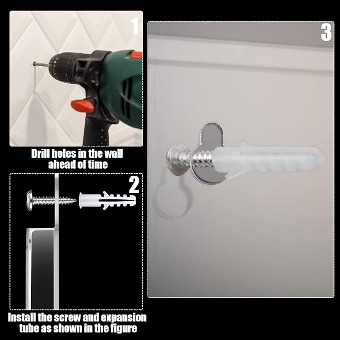 Weysat Acrylic Brochure Holder Wall Mount - Image 4