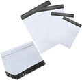 Outus 120 Pcs Poly Mailer Envelope 4 Sizes Shipping Bags Self Adhesive Clasp by Outus