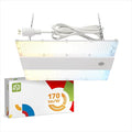 ASD LED Linear High Bay Light Fixture, Commercial Shop Lighting | 3CCT by ASDLightingCorporation