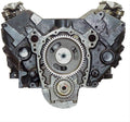 DM21 Long Block Marine Crate Engine for Chevy 350 by Unknown