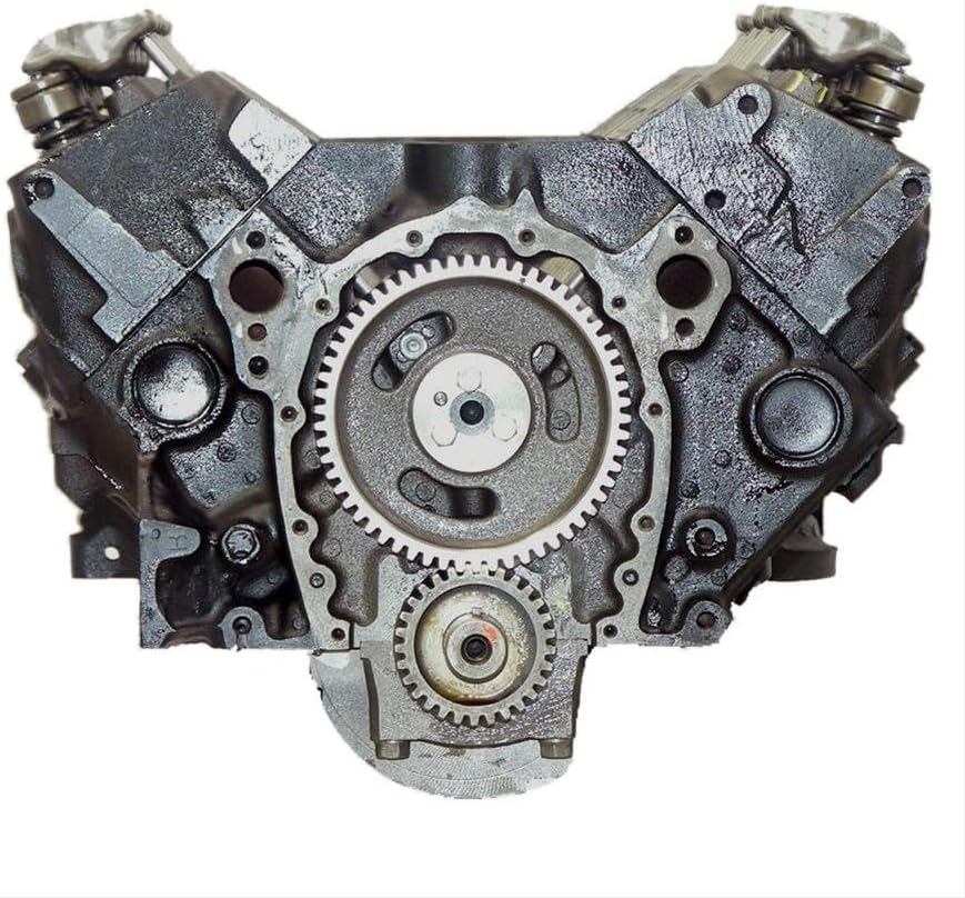 DM21 Long Block Marine Crate Engine for Chevy 350 by Unknown
