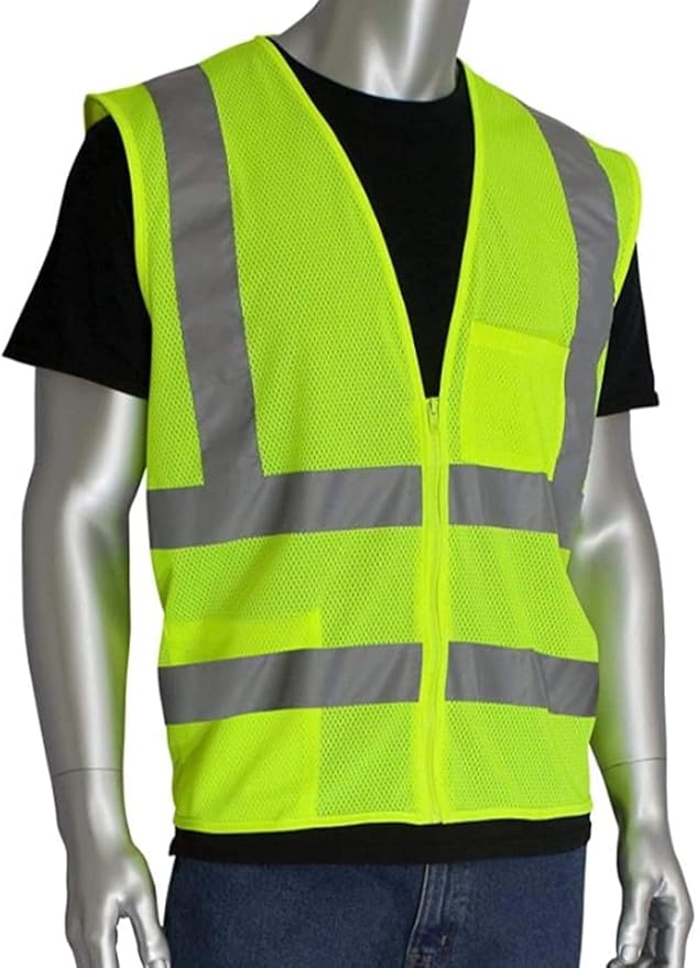 CustomGrips BY SISO SAFETY Vest by CustomGrips