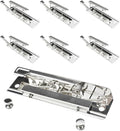HAHIYO Silver Meta Clips by HAHIYO